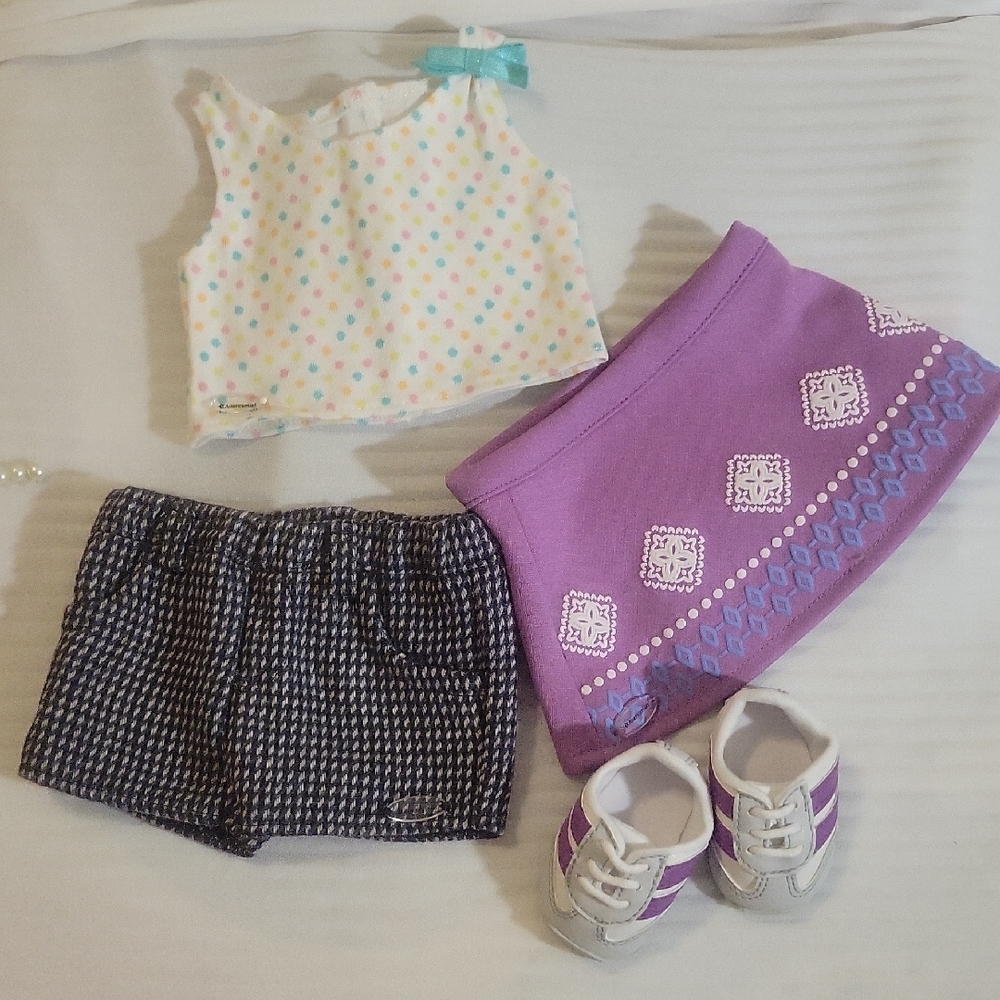 American Girl Doll Accessories